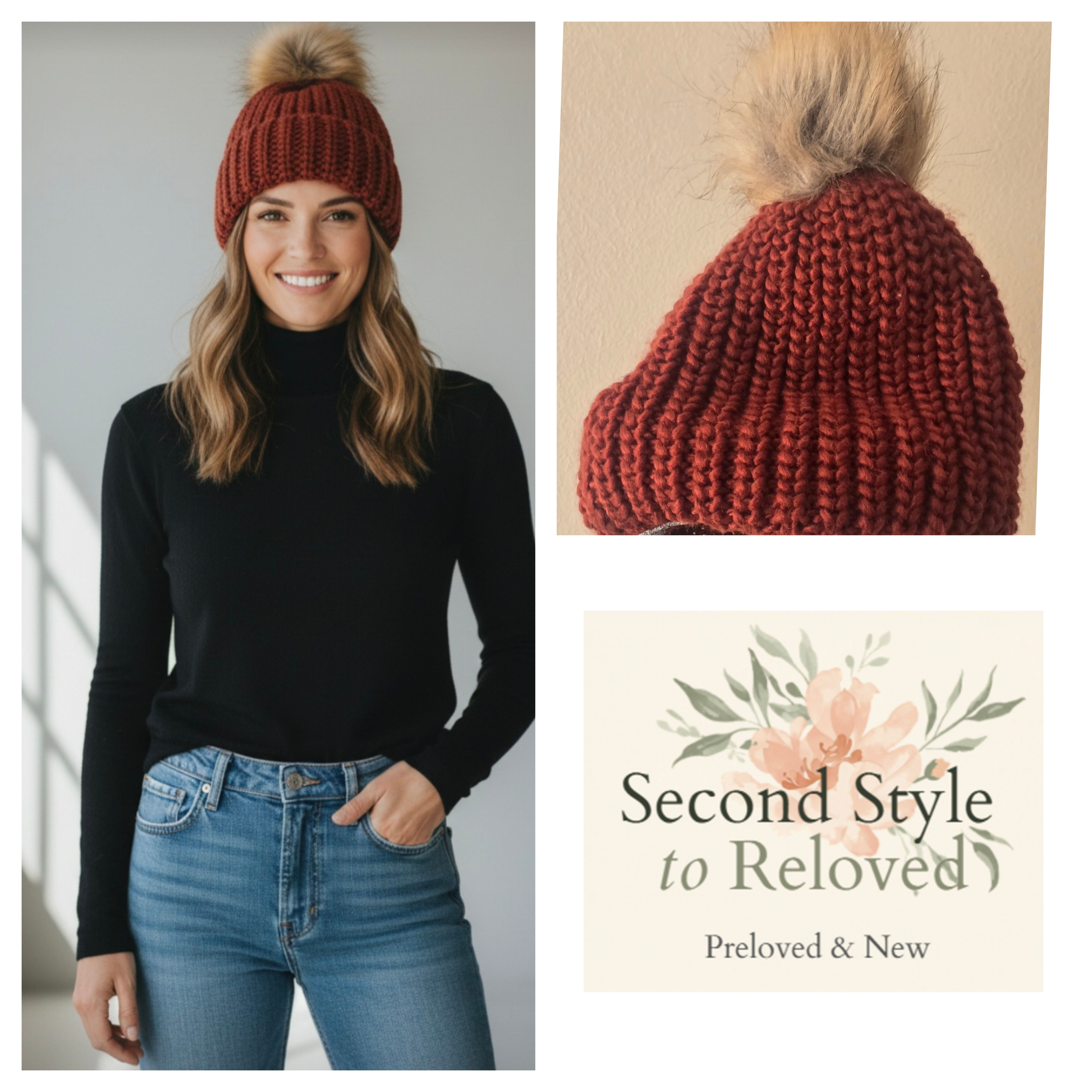 Knitted Beanie