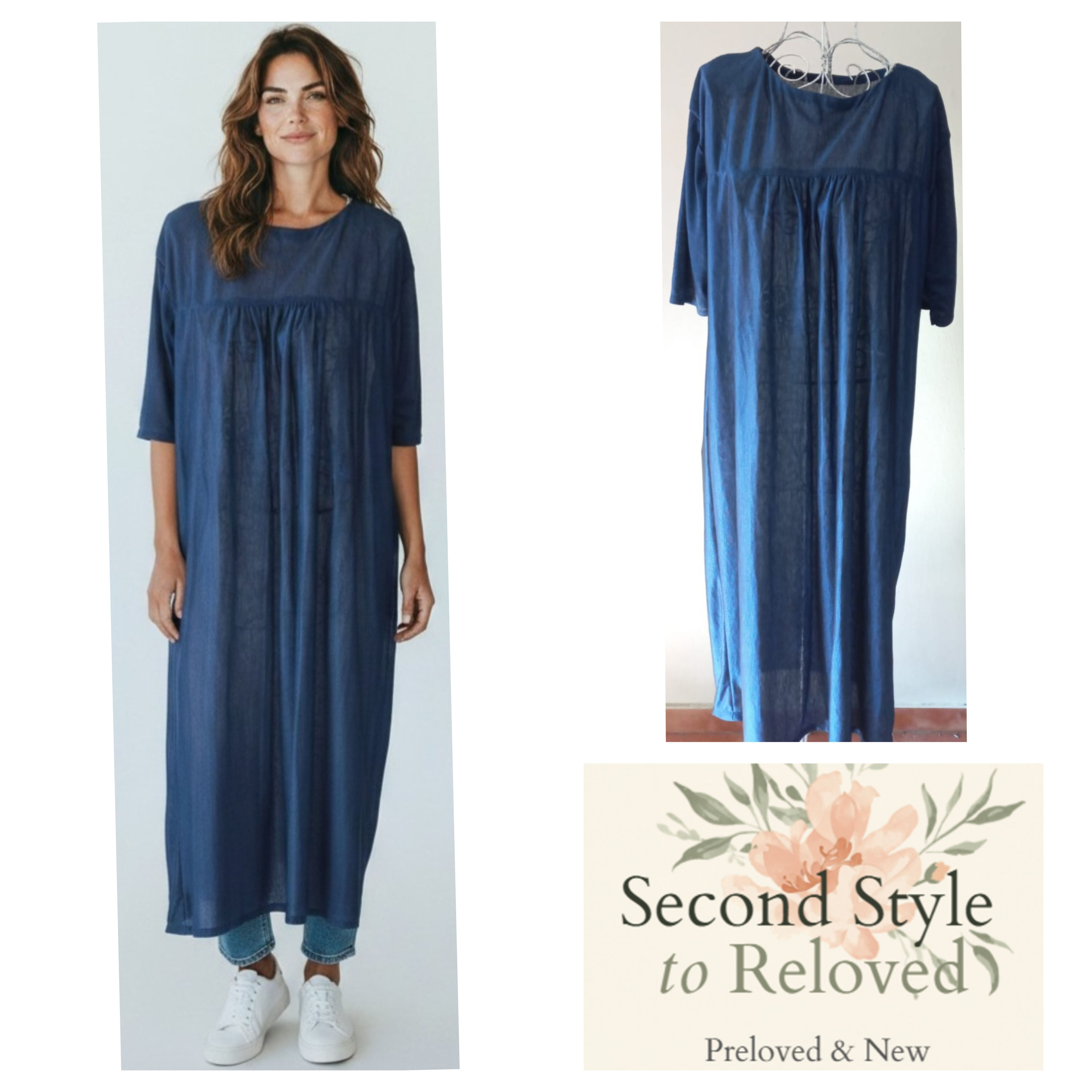 Ladies Dress - Size L