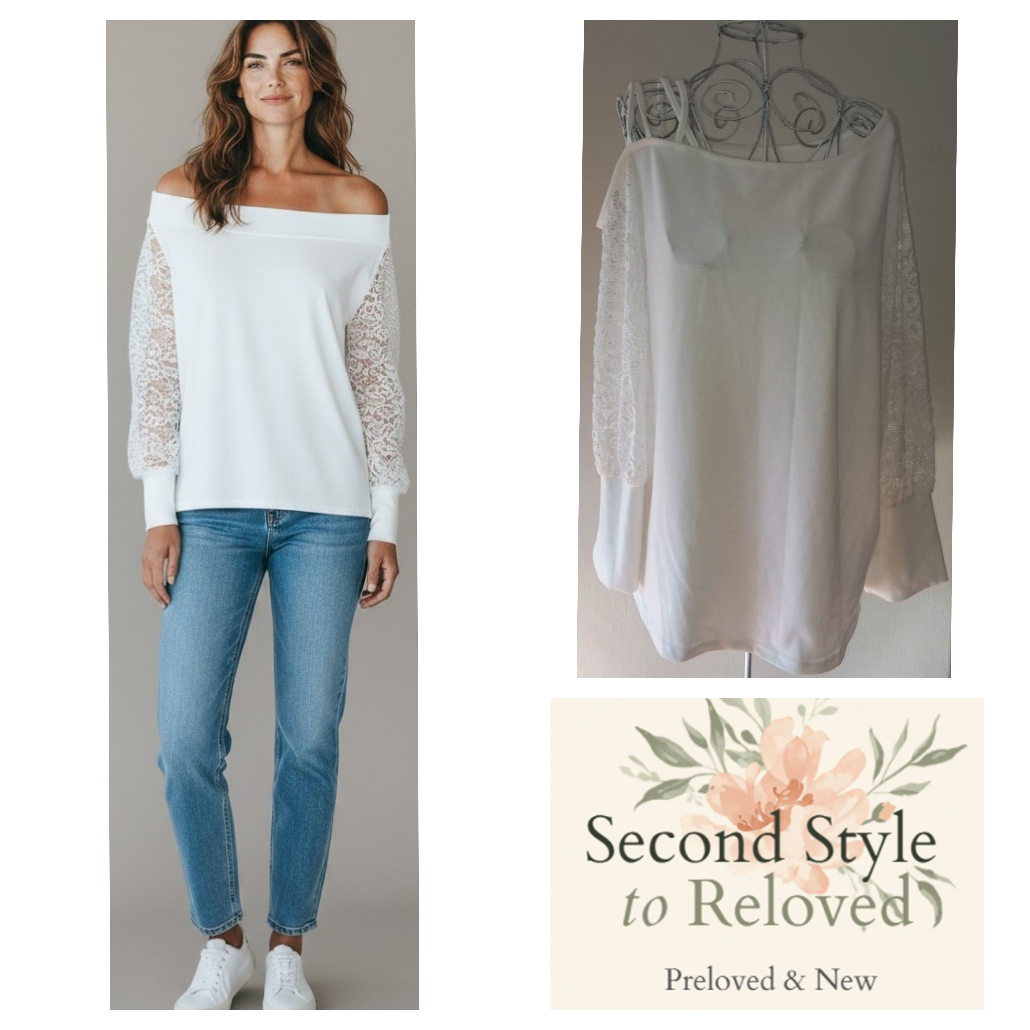 Shein Ladies Top - Size 3XL