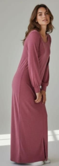 Loka Knitted Dress - Size