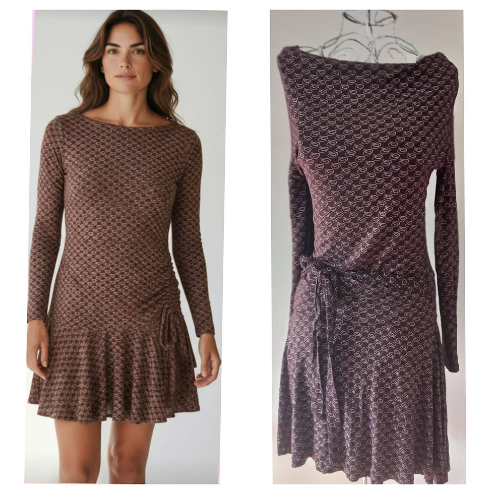 Thumbnail: Ladies Dress - Size XL