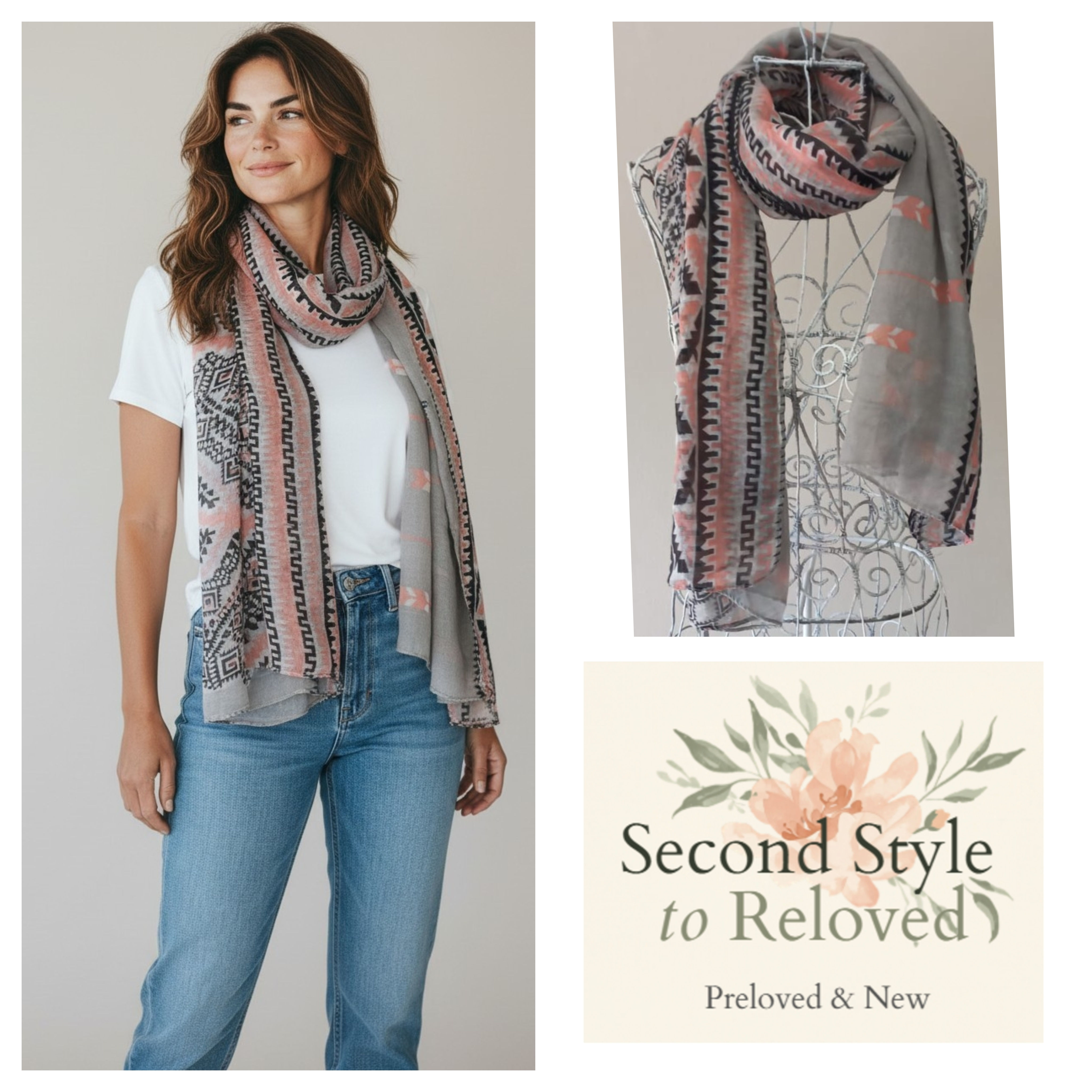 Ladies Scarf