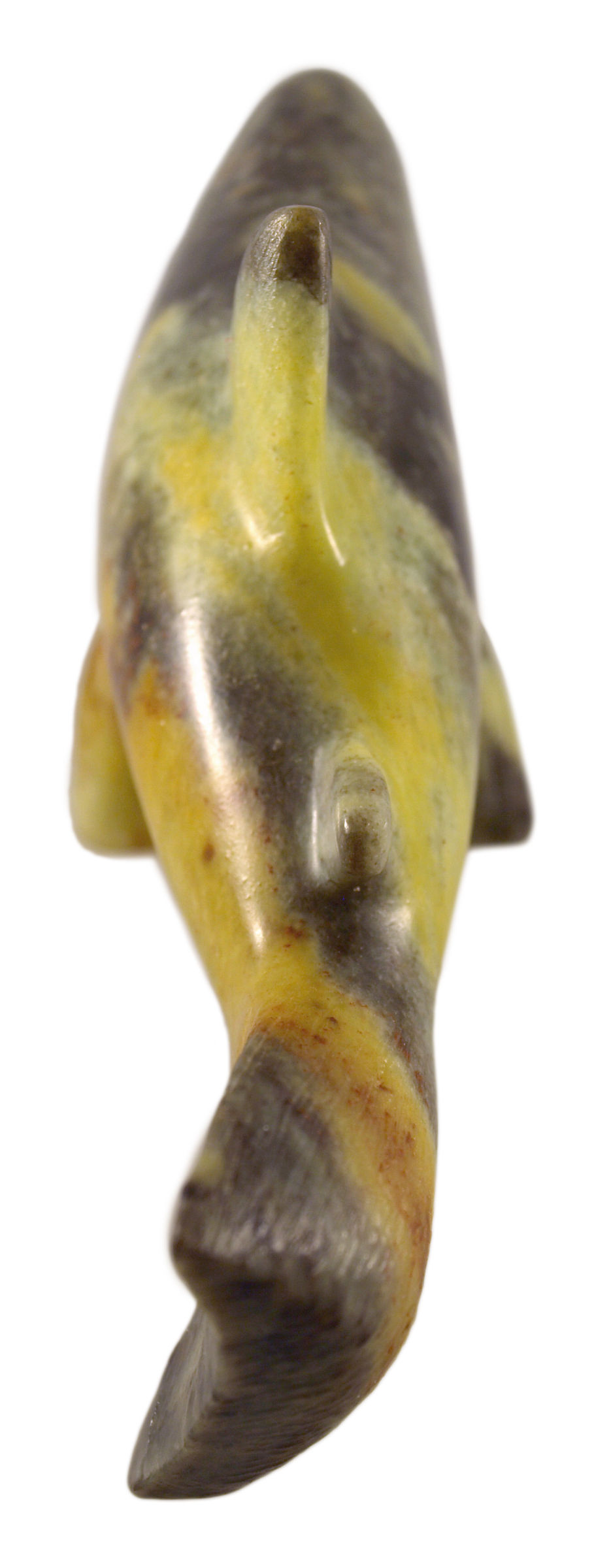 Thumbnail: Fish Medium Soapstone Carving Kit