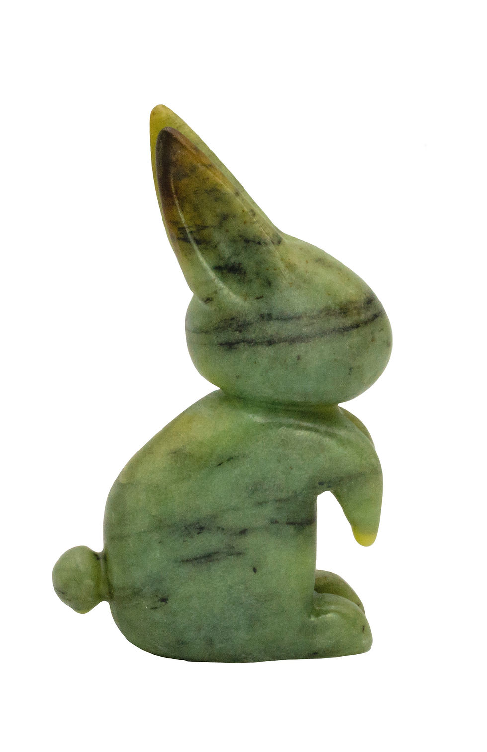 Thumbnail: Rabbit Small Soapstone Carving Kit