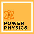 the logo of POWER PHYSICS