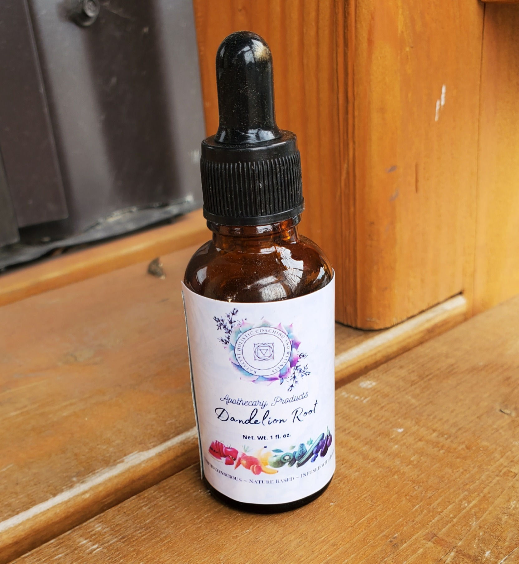 Dandelion Root Tincture