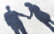Liebhabers Schatten