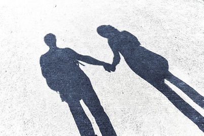 Lover's Shadows