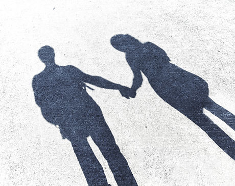 Lover's Shadows