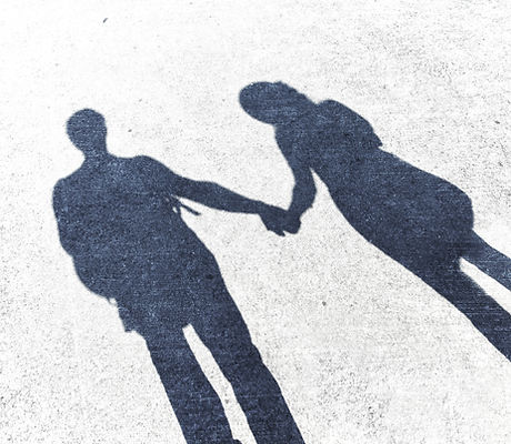 Lover's Shadows