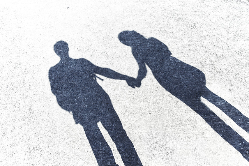 Lover's Shadows