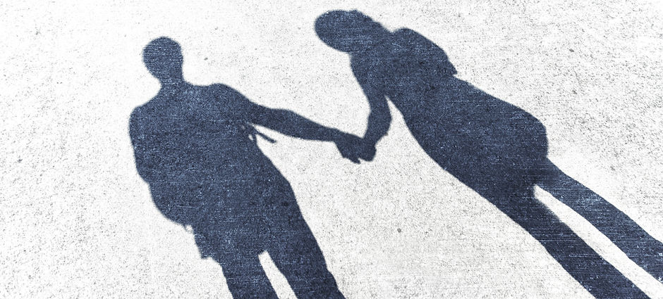 Lover's Shadows