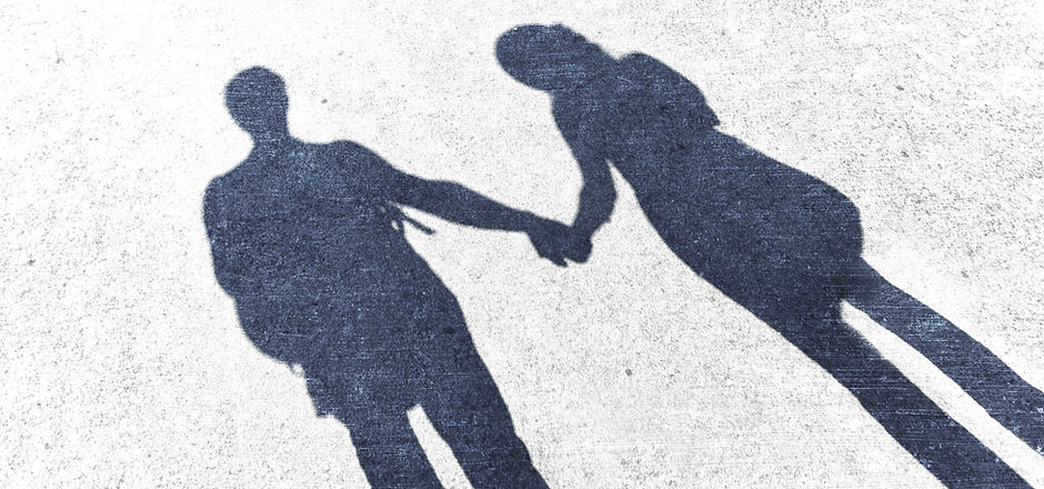 Lover's Shadows