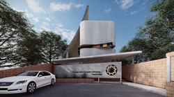 Bahai Council Office
