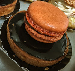 Tarte au chocolat