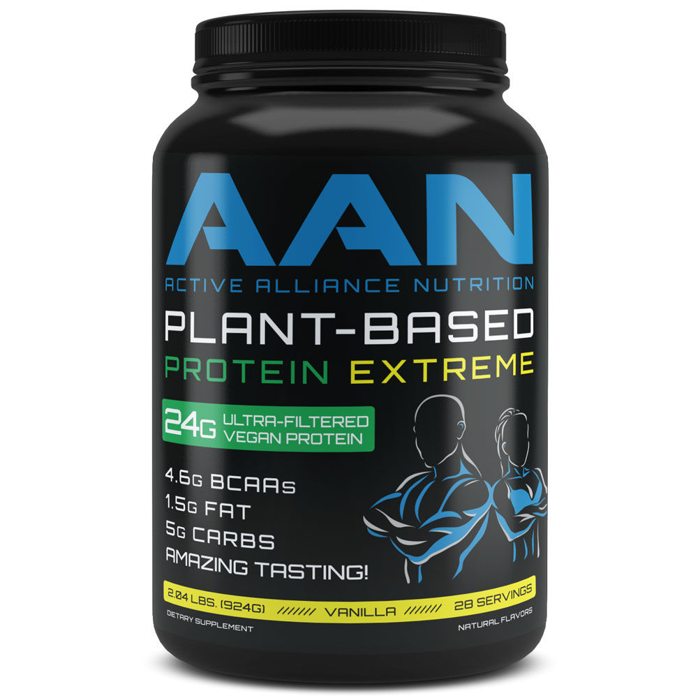 Plant-Based Protein Extreme