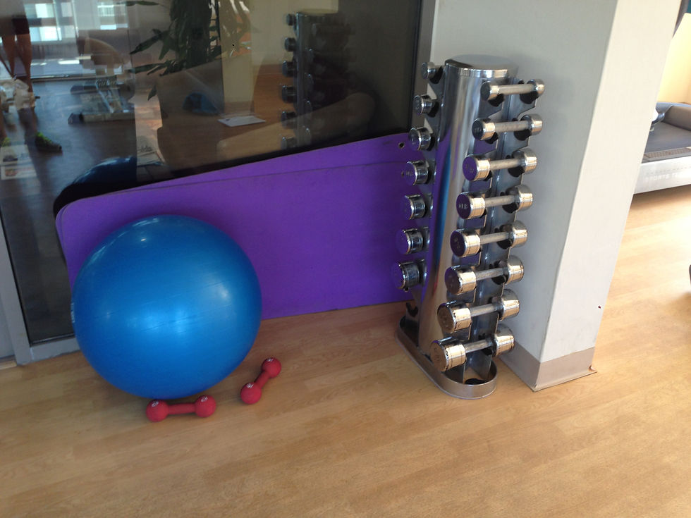 Thumbnail: Meal & Workout Package