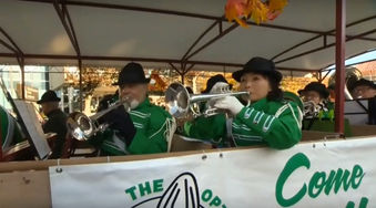 2022 Oktoberfest Thanksgiving Parade - Kitchener