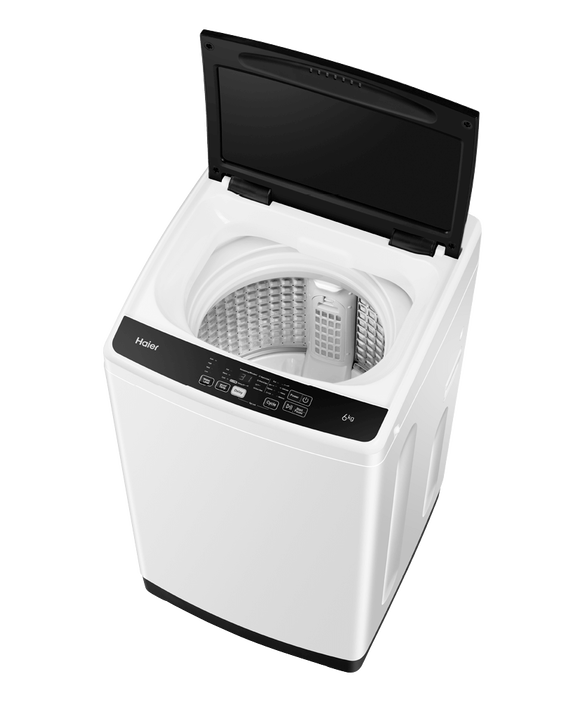 Thumbnail: Haier HWT60AA1 6KG Top Load Washing Machine