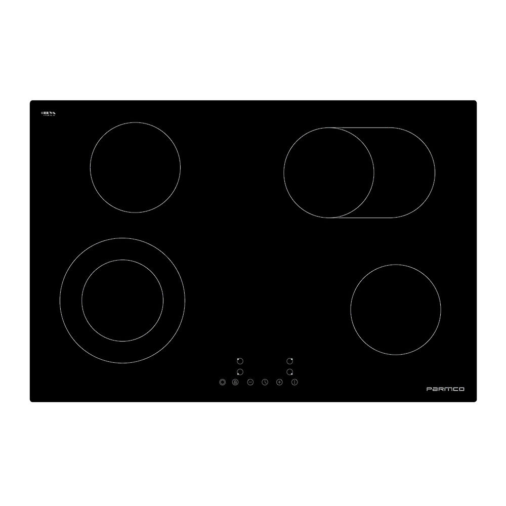Parmco HO377BC4 77cm Ceramic Cooktop