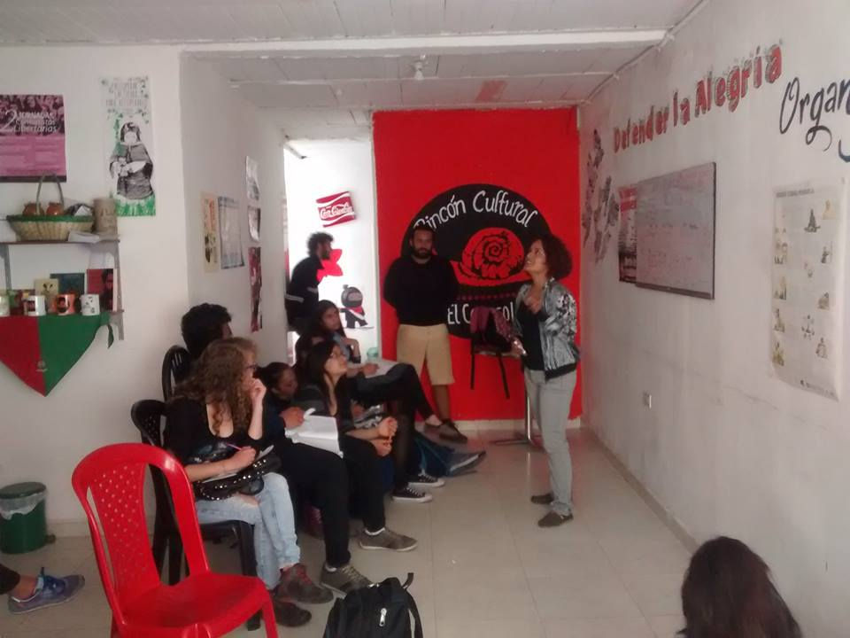 Refuerzo de inglés