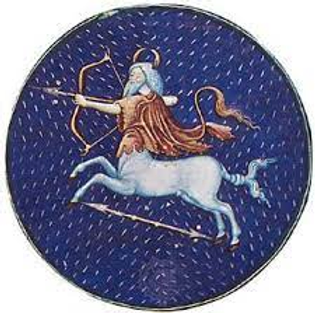 Sagittarius: Independent, Explorative & Moody