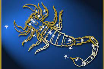 Scorpio: Fearless, Passionate, Secretive