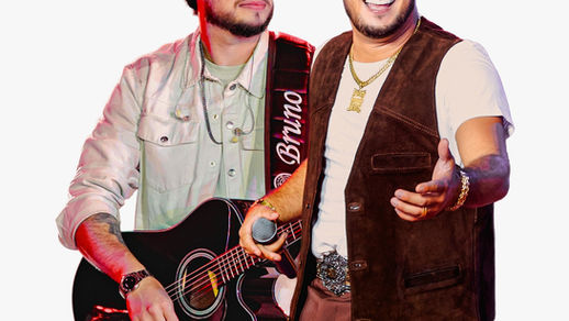 Programação especial de aniversário tem show com Bruno & Barretto e outras atrações