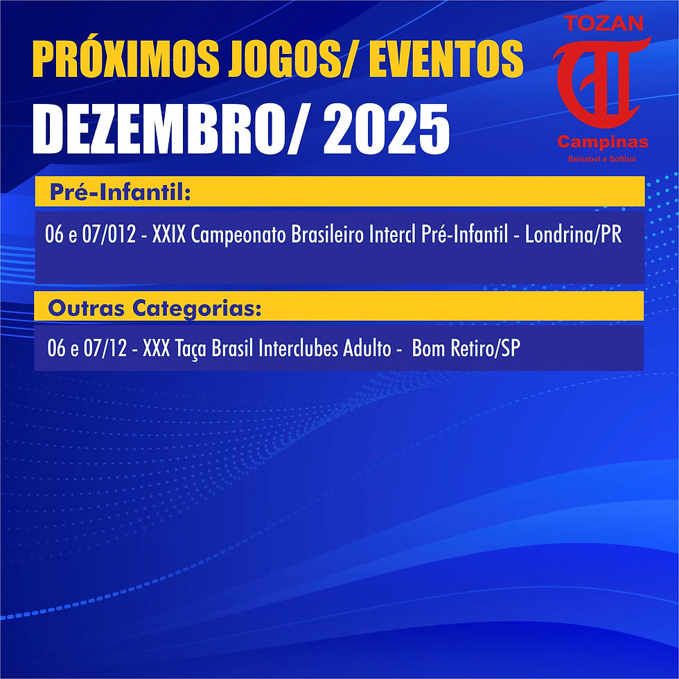 Proximos Jogos - SEGUNDO SEMESTRE 7