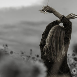 Sonnenblumenfeld Fotografie Portrait