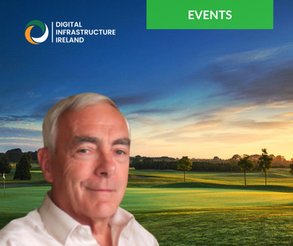 Digital Infrastructure Ireland Remembers Founder Barry Rhodes with Memorial Golf Outing