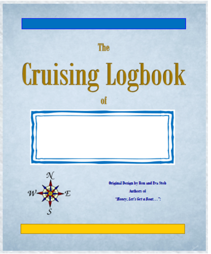 Cruising Log Book | GreatLoop.com