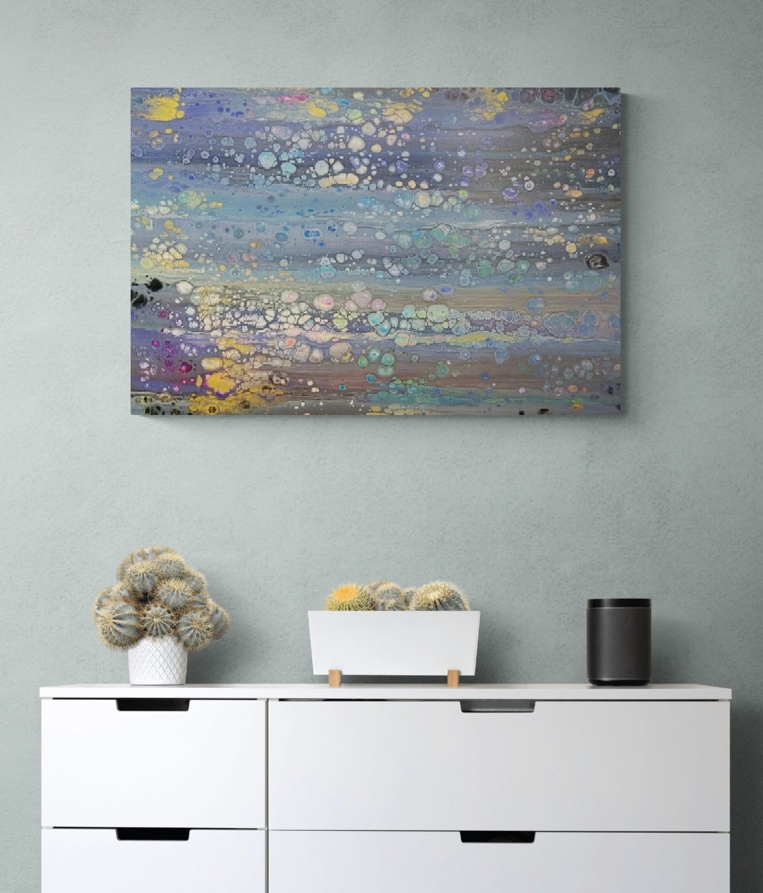 After the Storm-24x36"