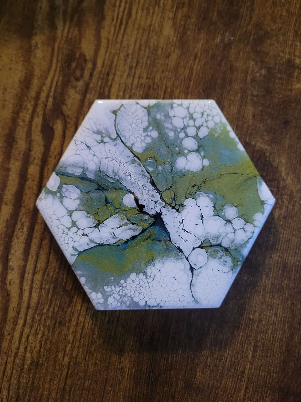 Thumbnail: Set of 4 coasters