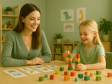 Подготовка к школе дома — занятия и игры для детей 5–7 лет