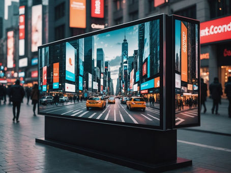 The Future of Advertising: How Transparent LED Displays Are Becoming Cost-Effective Solutions