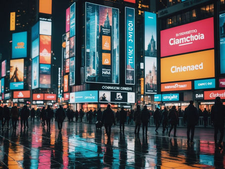 Exploring the Advantages of Transparent LED Displays for Effective Advertising