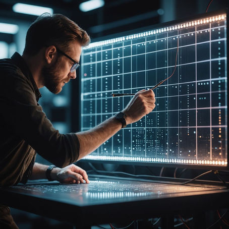 Essential Maintenance Tips for Transparent LED Displays