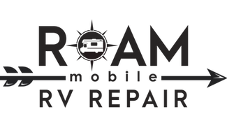 alt="Roam Mobile RV Repair logo"