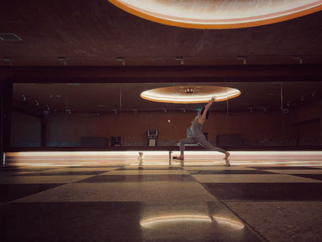 ホットでもクリパルヨガ