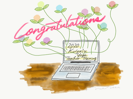 200時間YTTにアシスタントとして参加しました