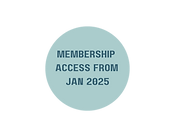 Notifying interested members they can gain access as of Jan 2025