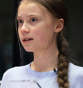 Greta Thunberg