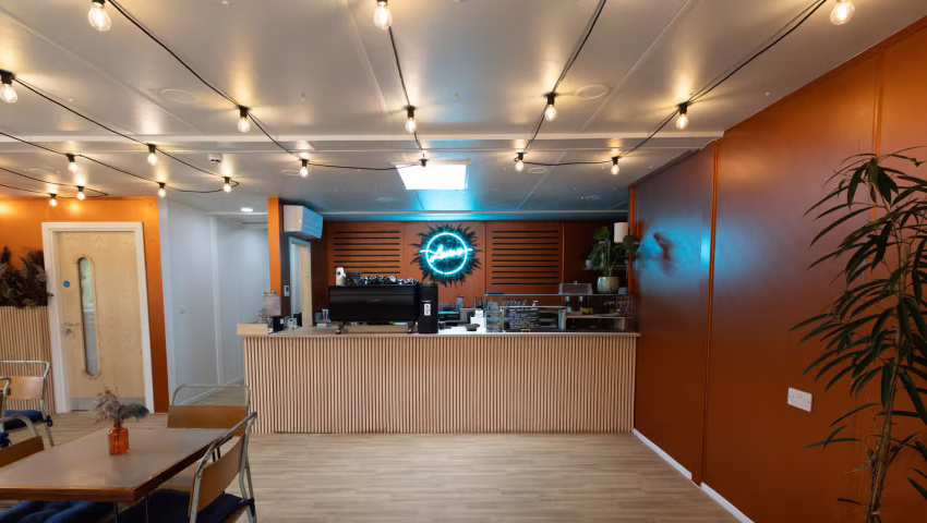 Leons cafe