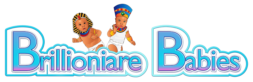 Brillionaire Babies logo