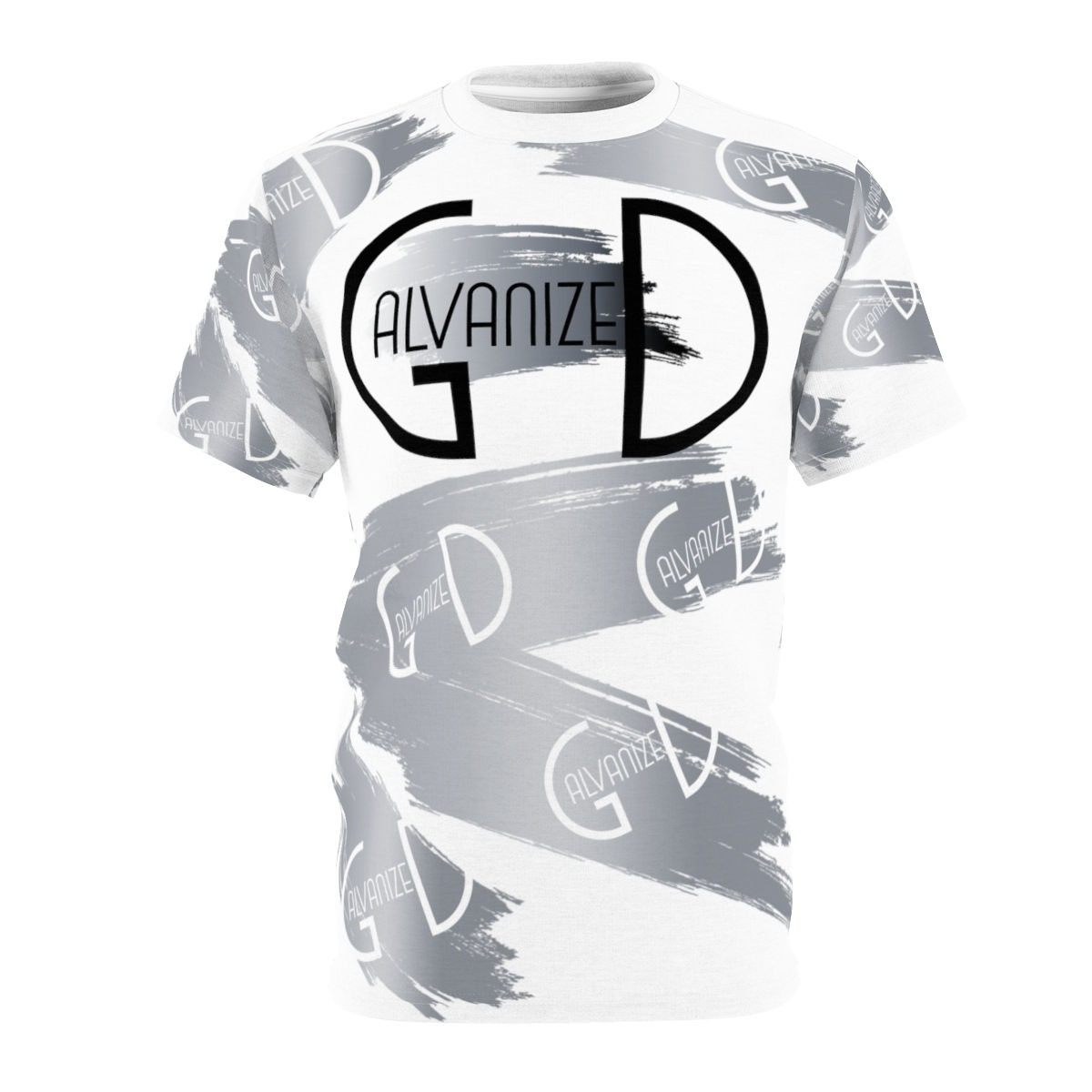 Unisex Cut & Sew Tee (AOP)