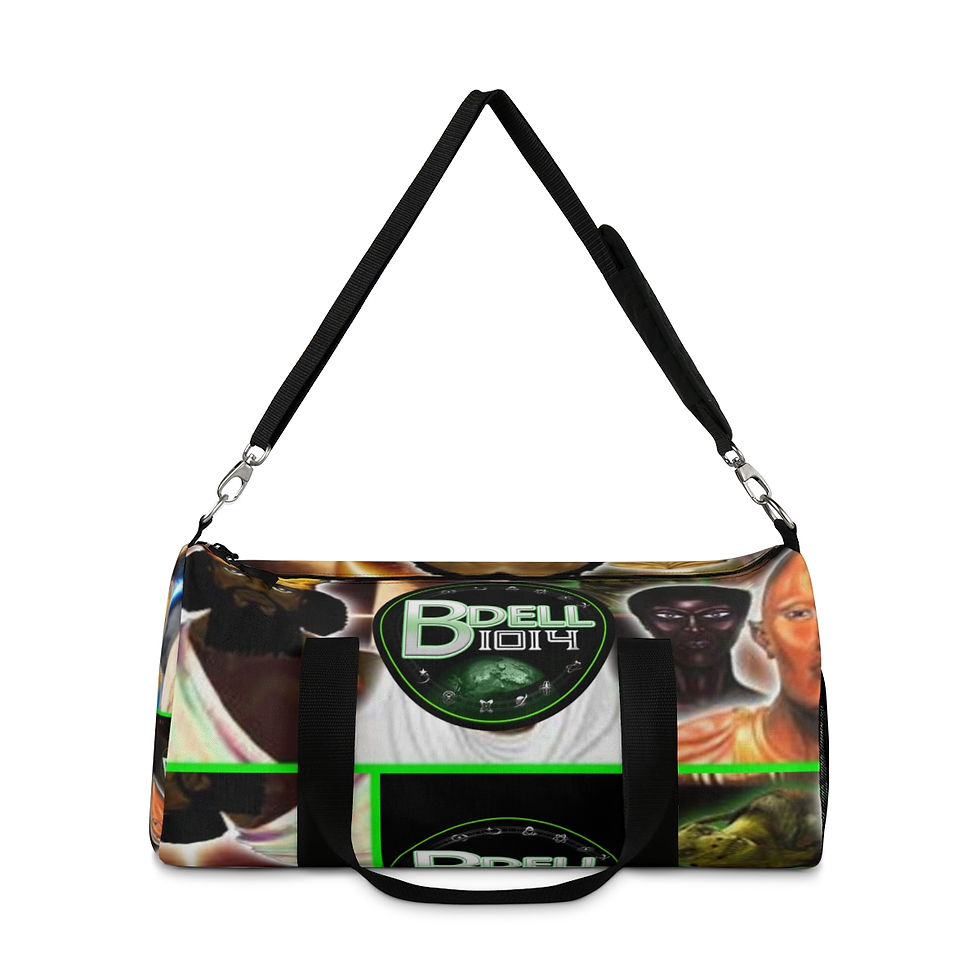Thumbnail: Duffel Bag