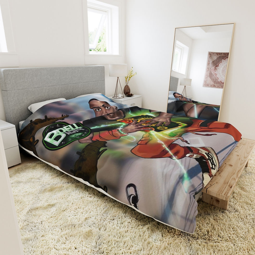 Thumbnail: Duvet Cover