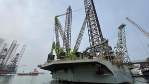 Award of Construction Monitoring Contract