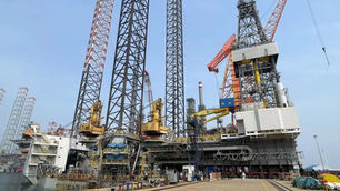 Completion of Major Milestone – Sinoocean Jade Cantilever Restoration